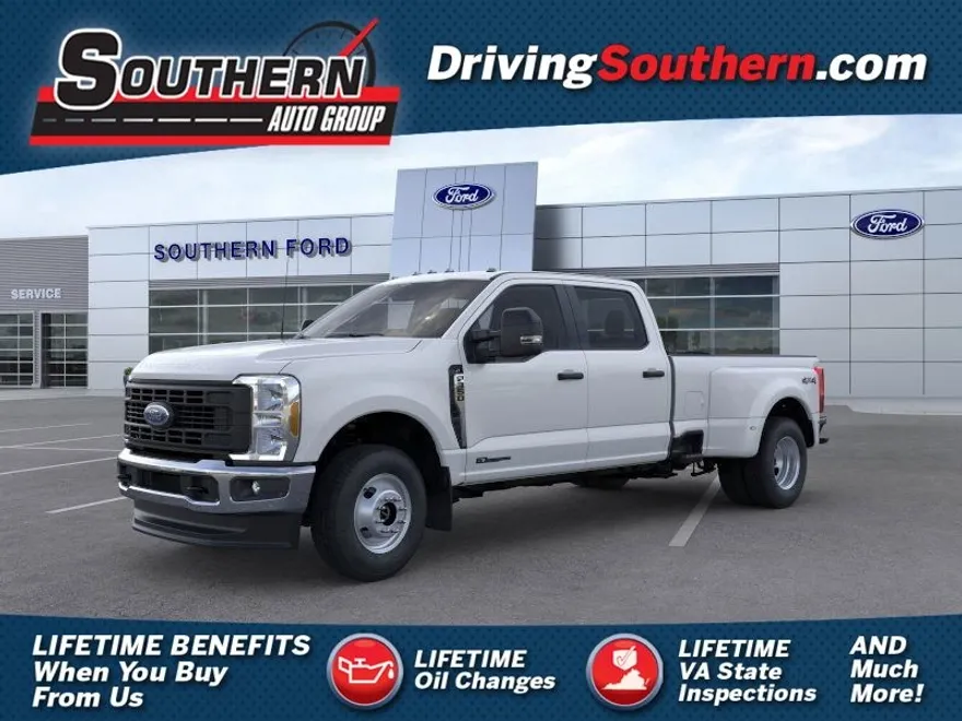2025 Ford F-350 XL photo 1