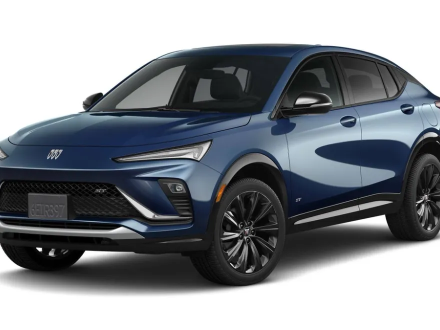 2026 Buick Envista ST photo 1