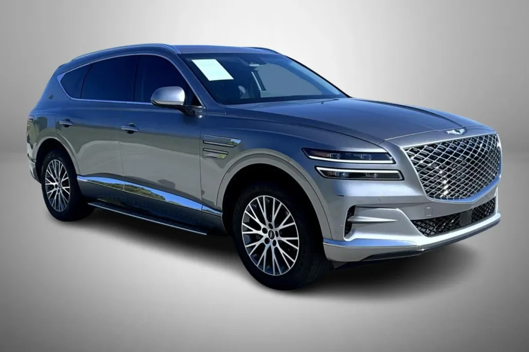 2021 Genesis GV80 2.5T AWD photo 1