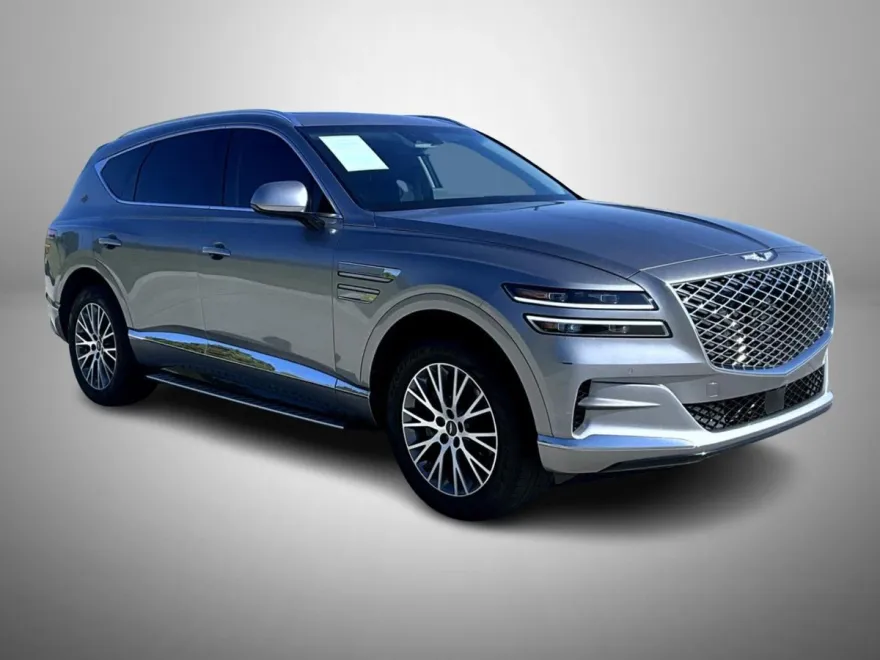 2021 Genesis GV80 2.5T AWD photo 1