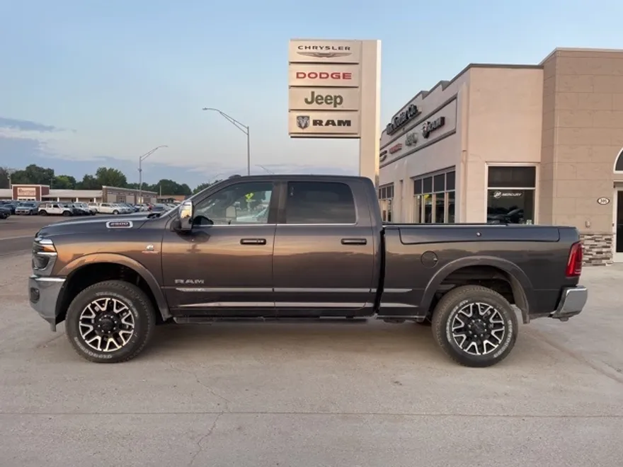 2025 Ram 2500 Limited photo 1