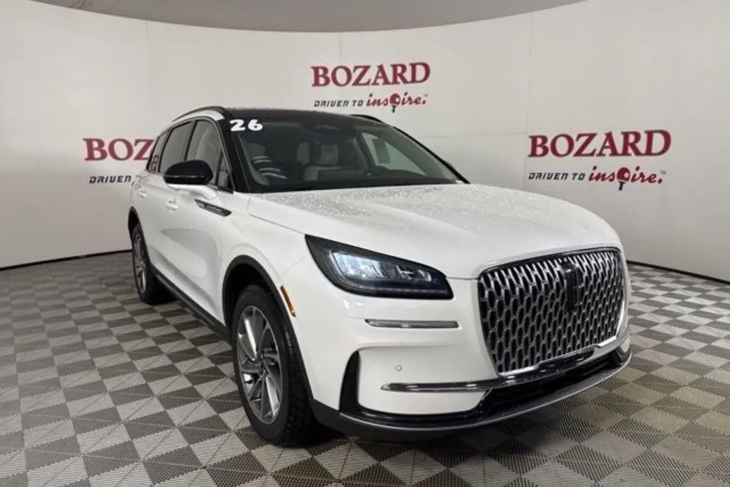 2026 Lincoln Corsair Premiere photo 1