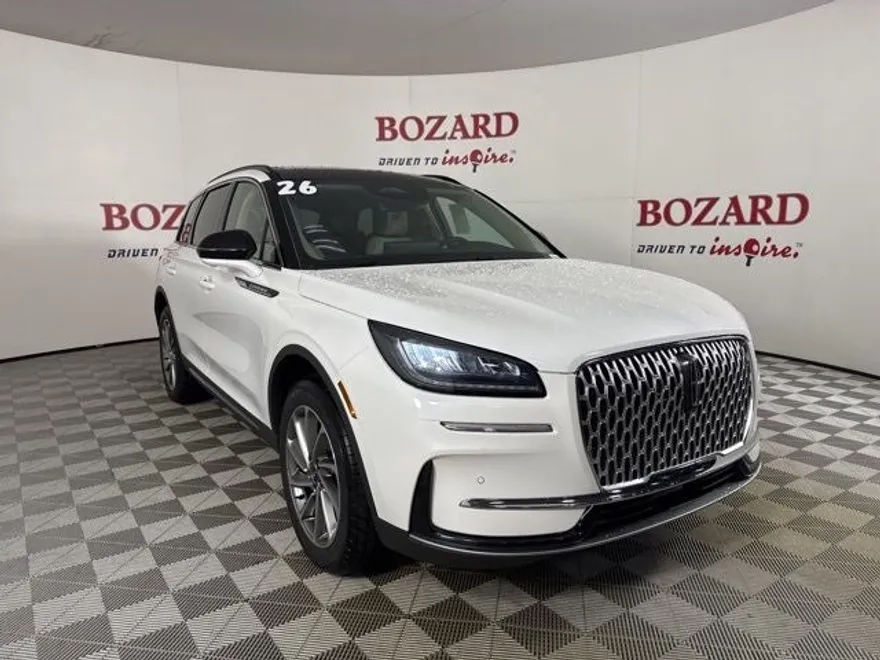 2026 Lincoln Corsair Premiere photo 1