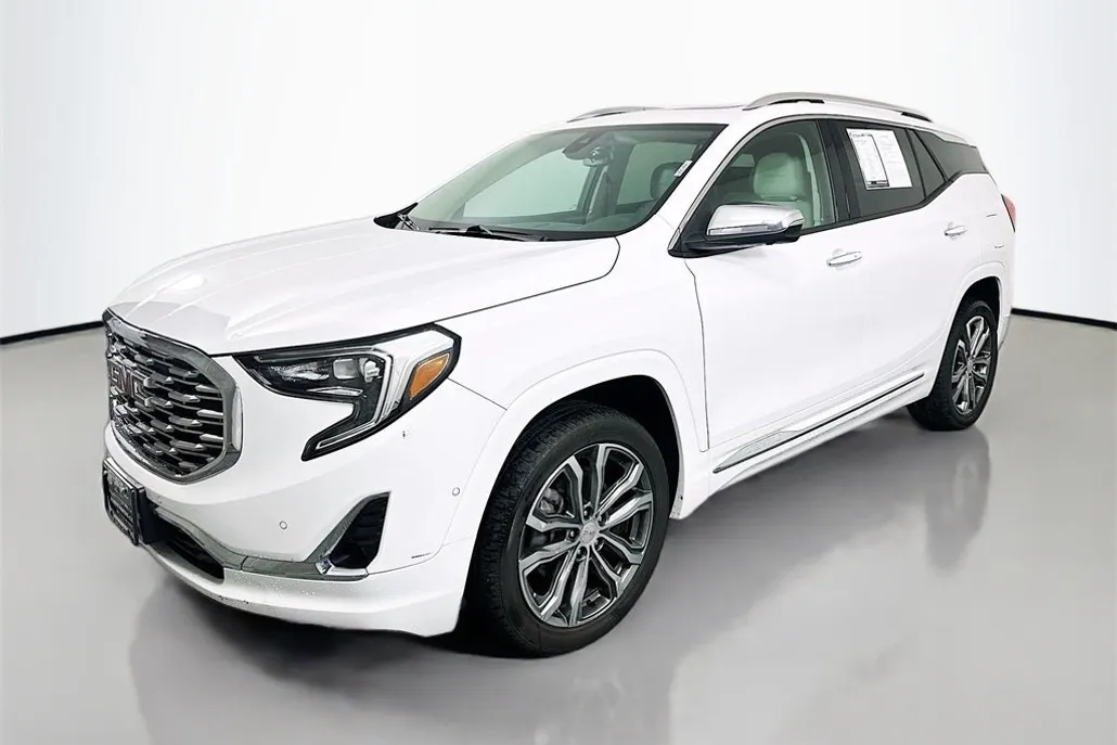 2019 Gmc Terrain Denali photo 1