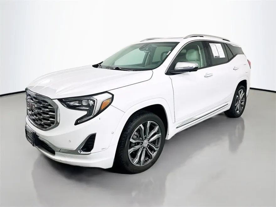 2019 Gmc Terrain Denali photo 1