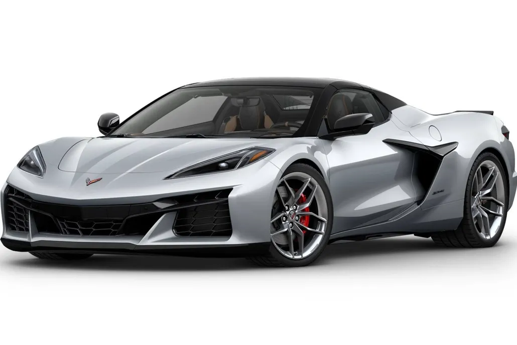2026 Chevrolet Corvette Z06 2LZ photo 1