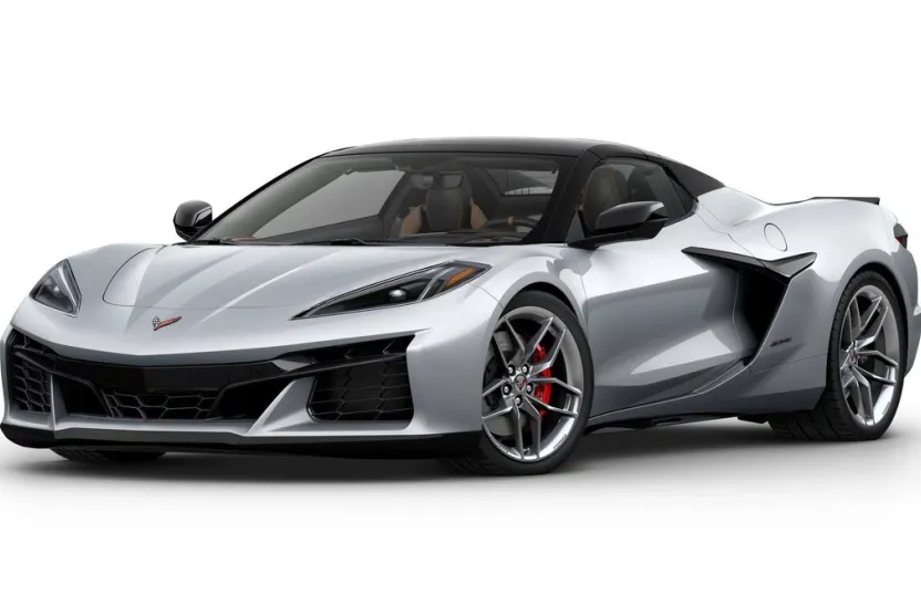 2026 Chevrolet Corvette Z06 2LZ photo 1