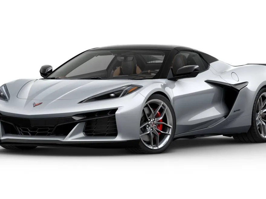 2026 Chevrolet Corvette Z06 2LZ photo 1