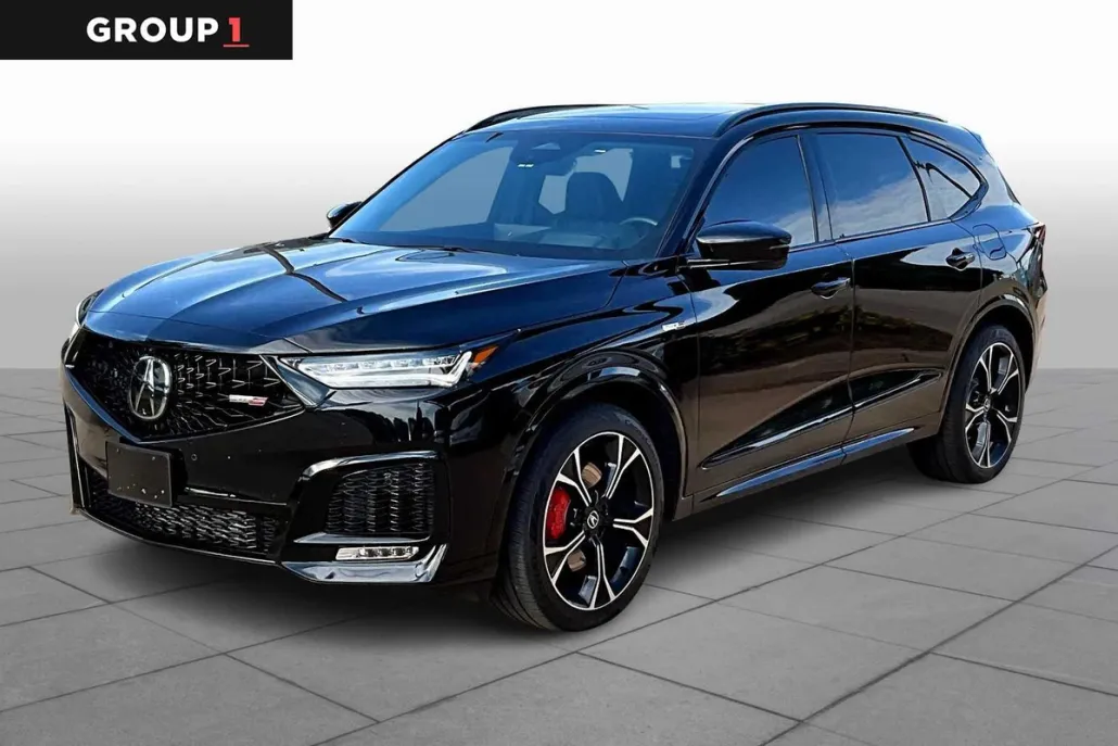 2025 Acura MDX SH-AWD Type S Advance photo 1