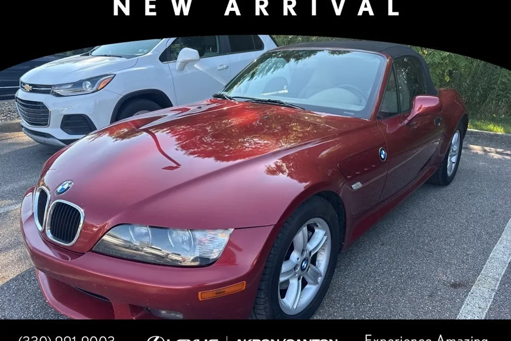2000 Bmw Z3 photo 1