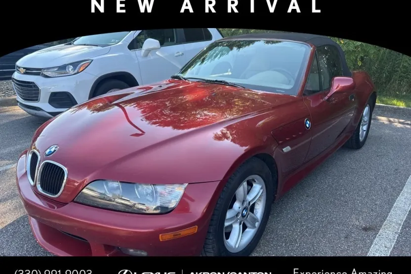 2000 Bmw Z3 photo 1