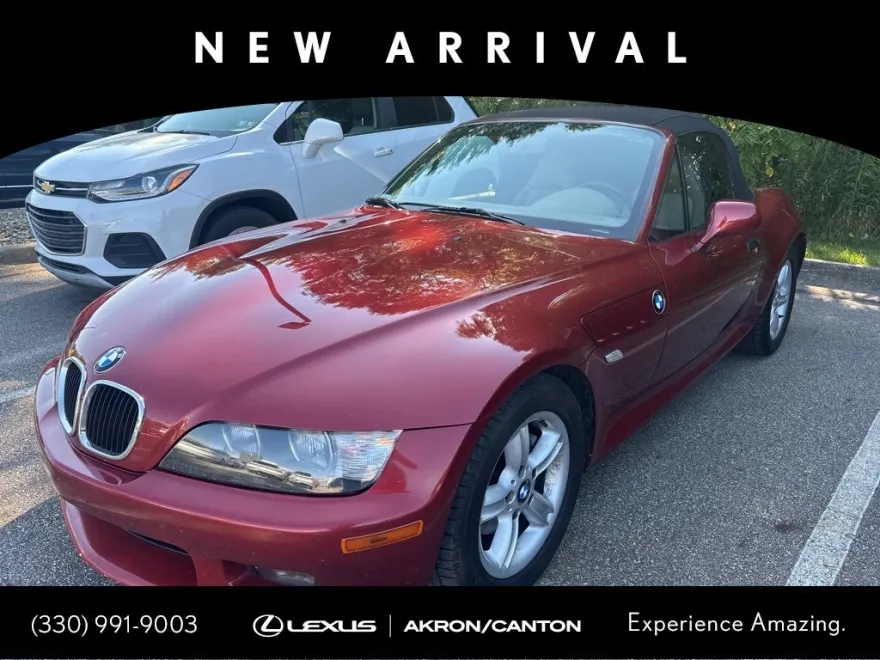 2000 Bmw Z3 photo 1