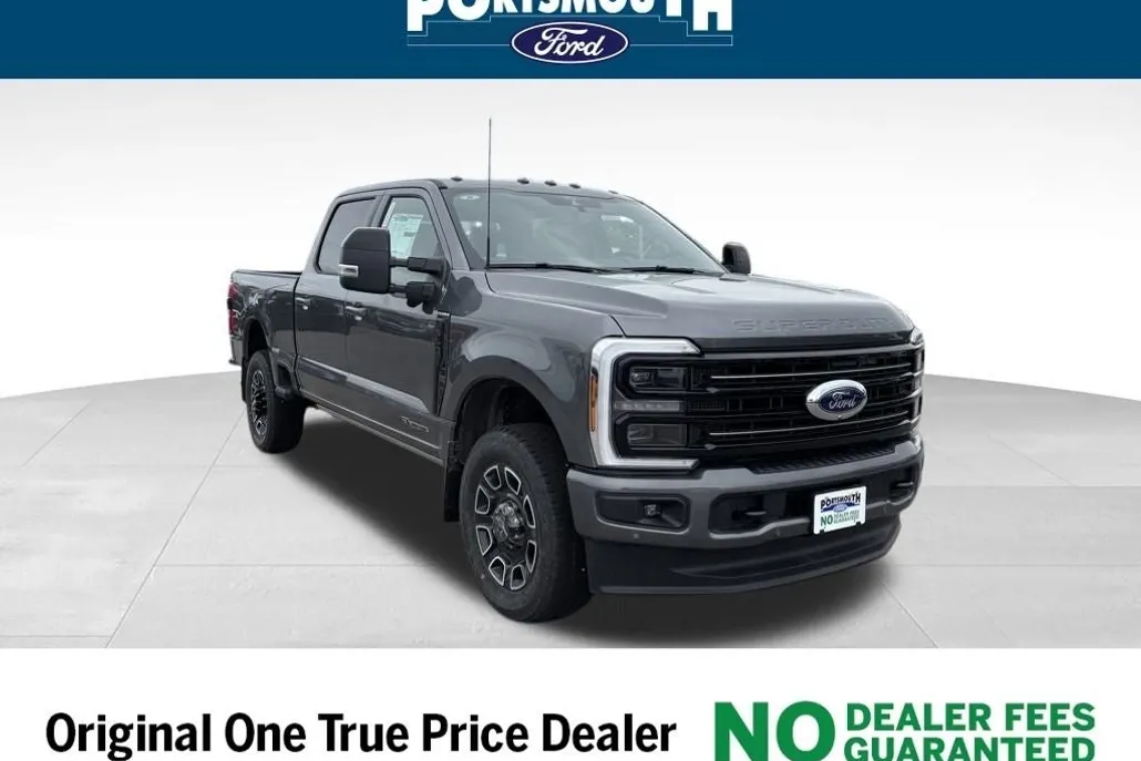 2025 Ford F-350 photo 1