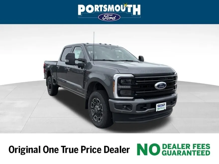2025 Ford F-350 photo 1