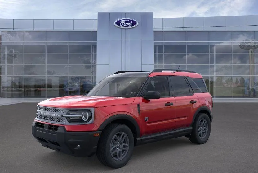 2025 Ford Bronco Sport Big Bend photo 1