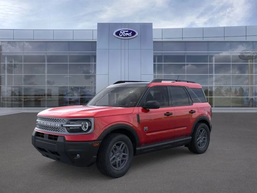 2025 Ford Bronco Sport Big Bend photo 1