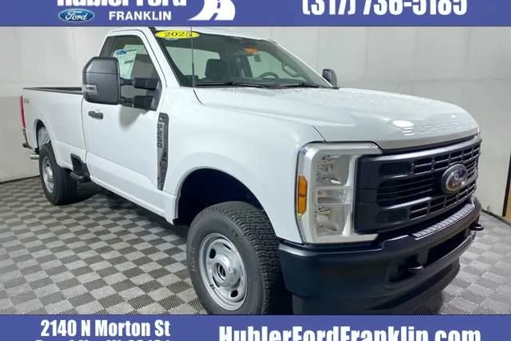 2025 Ford F-250 XL photo 1