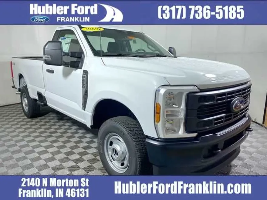 2025 Ford F-250 XL photo 1