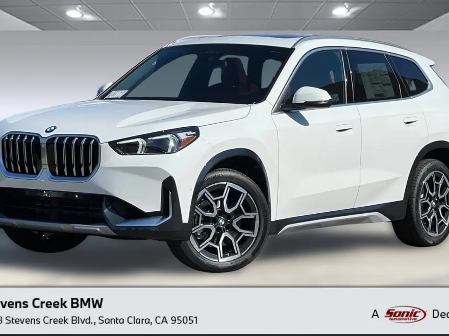 2025 Bmw X1 XDrive28i photo 1