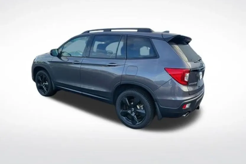 2021 Honda Passport Elite photo 1