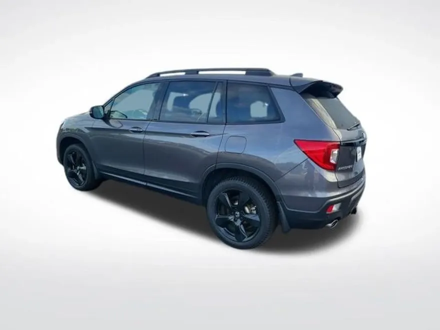 2021 Honda Passport Elite photo 1