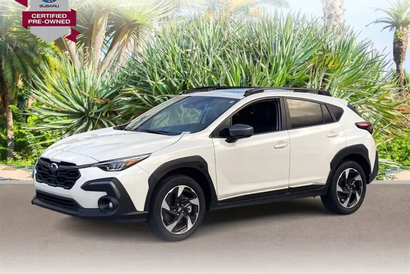 2024 Subaru Crosstrek Limited photo 1