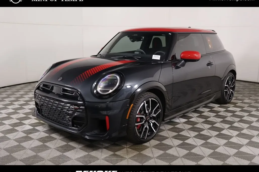 2026 Mini Cooper Hardtop John Cooper Works 2 Door Iconic photo 1