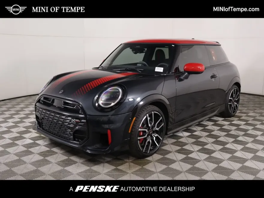 2026 Mini Cooper Hardtop John Cooper Works 2 Door Iconic photo 1