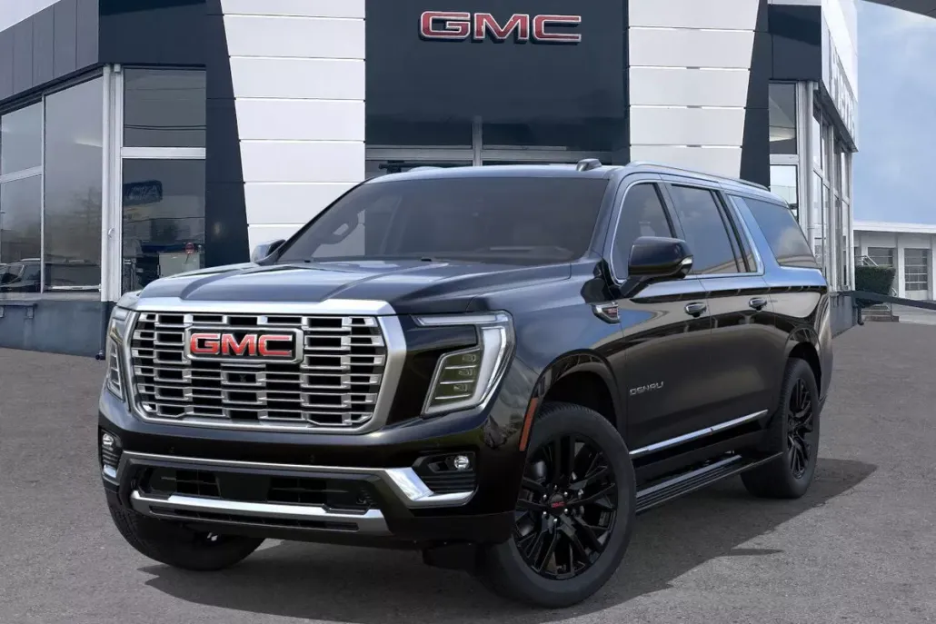 2026 Gmc Yukon XL Denali photo 1