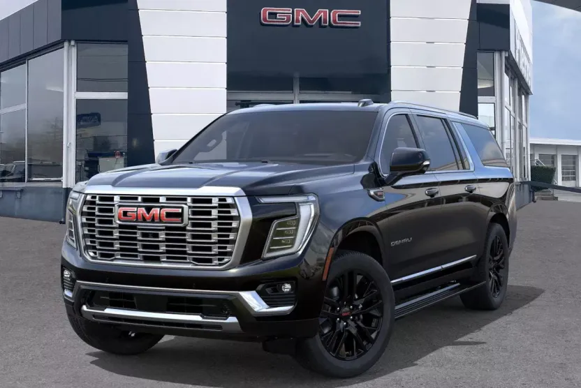 2026 Gmc Yukon XL Denali photo 1