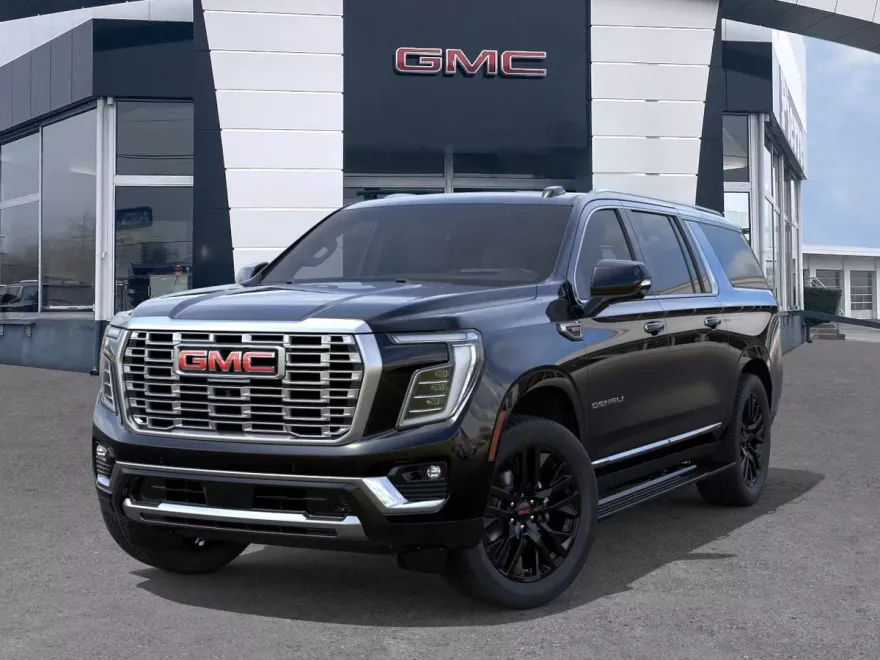 2026 Gmc Yukon XL Denali photo 1