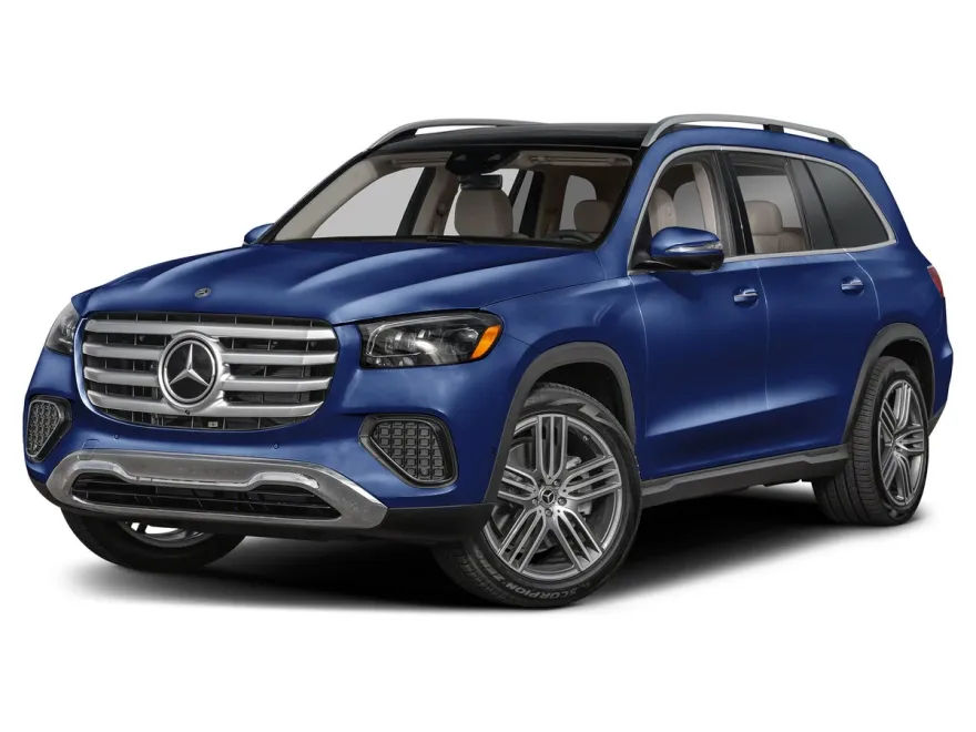 2026 Mercedes Benz GLS 450 4MATIC photo 1