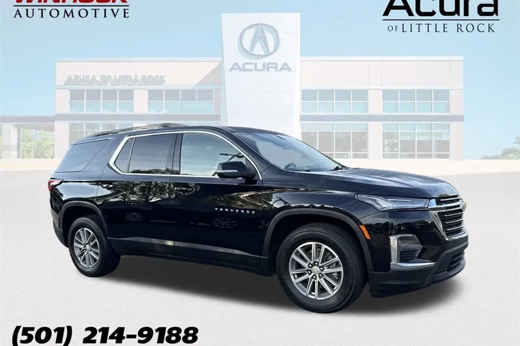 2022 Chevrolet Traverse Cloth 1LT photo 1