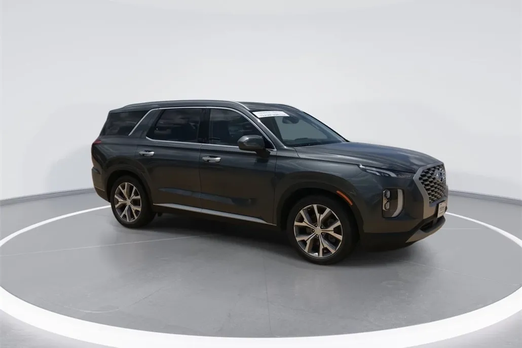 2022 Hyundai Palisade SEL photo 1