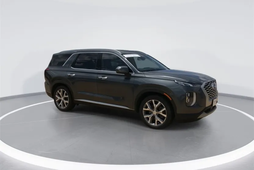2022 Hyundai Palisade SEL photo 1