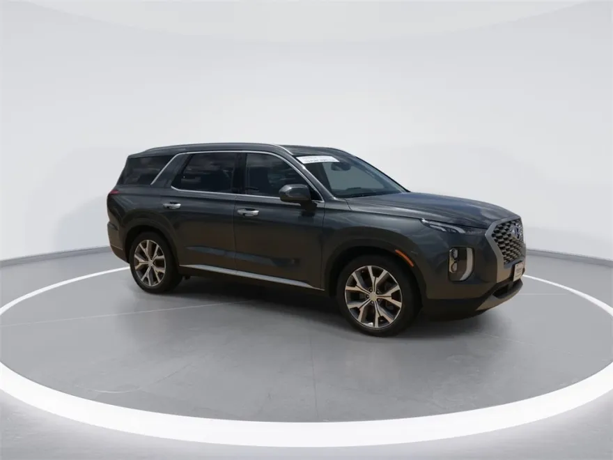 2022 Hyundai Palisade SEL photo 1