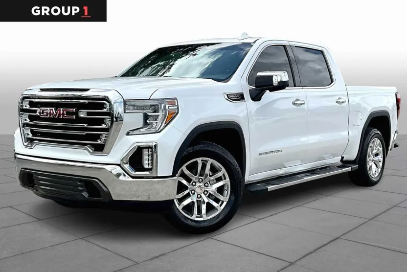 2020 Gmc Sierra 1500 SLT photo 1
