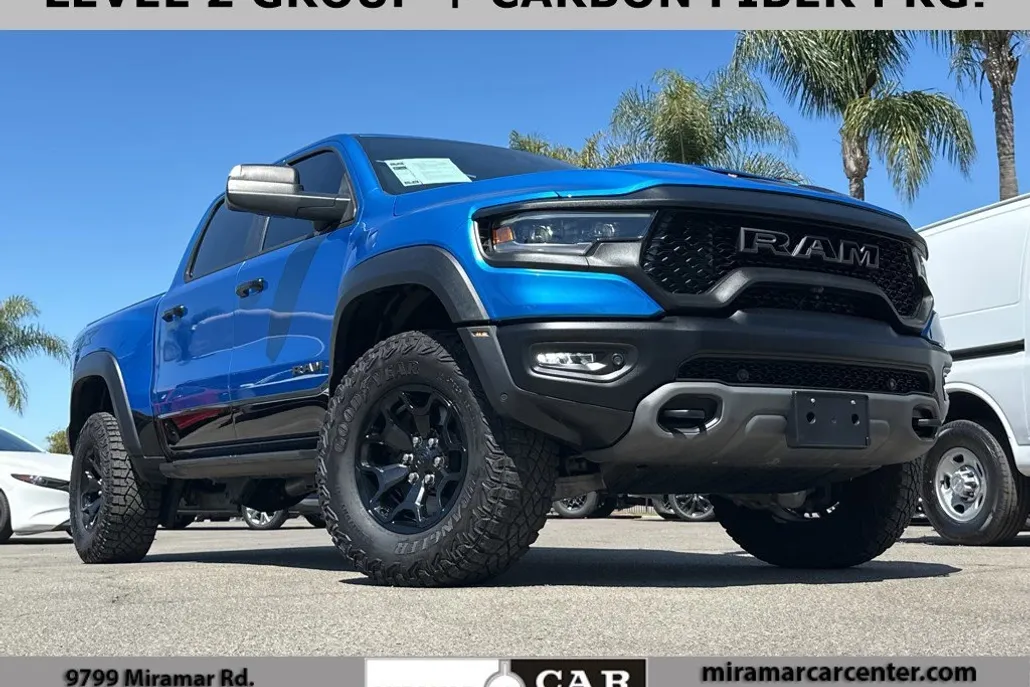2023 Ram 1500 TRX photo 1