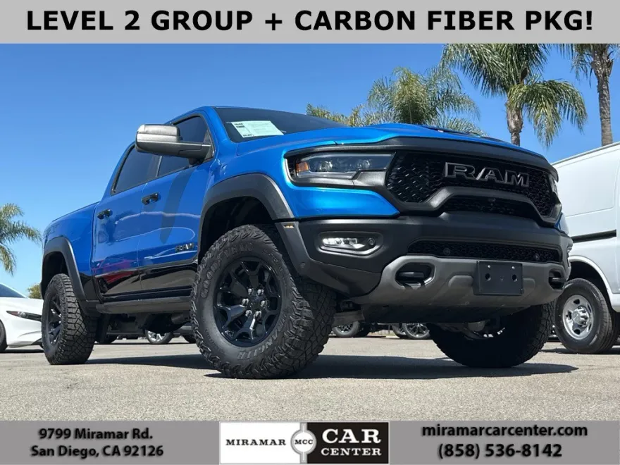 2023 Ram 1500 TRX photo 1