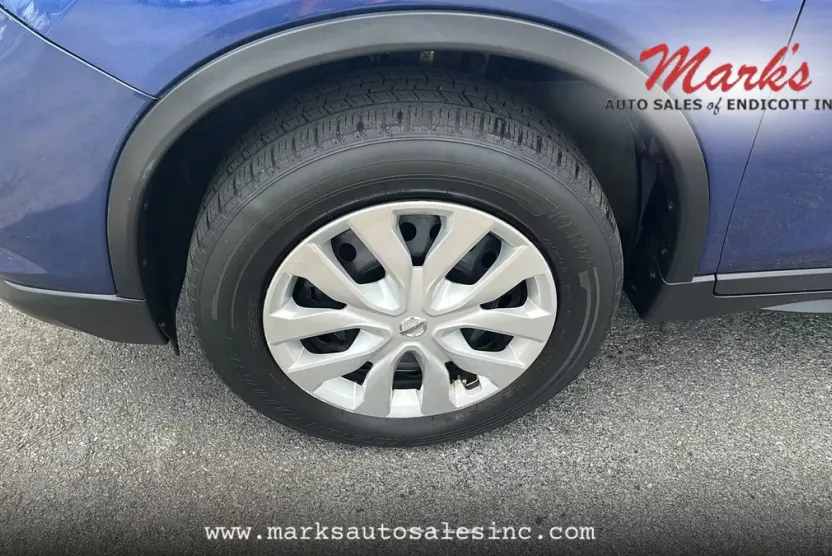 2019 Nissan Rogue photo 1