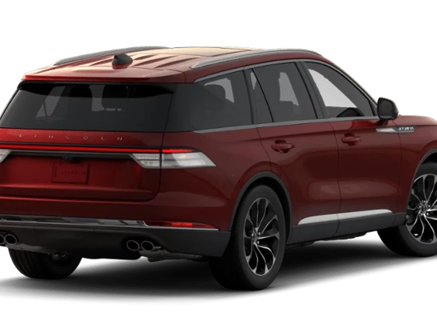 2025 Lincoln Aviator Reserve photo 25