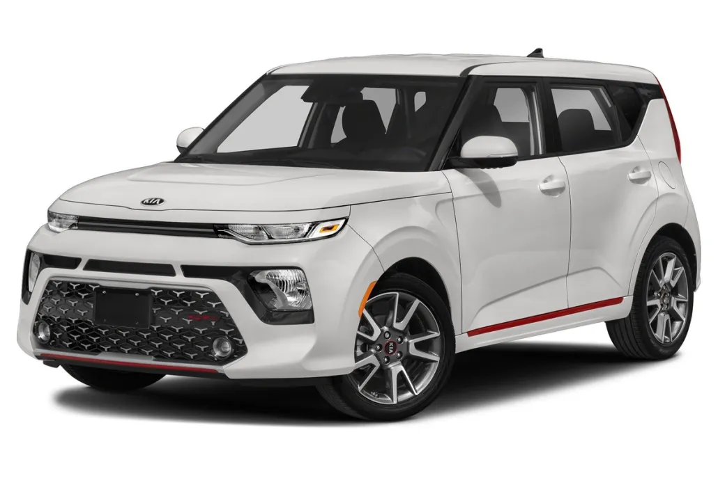 2020 Kia Soul GT-Line photo 1