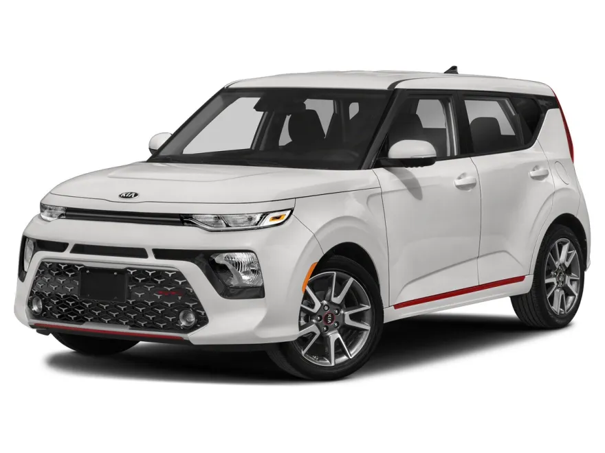 2020 Kia Soul GT-Line photo 1