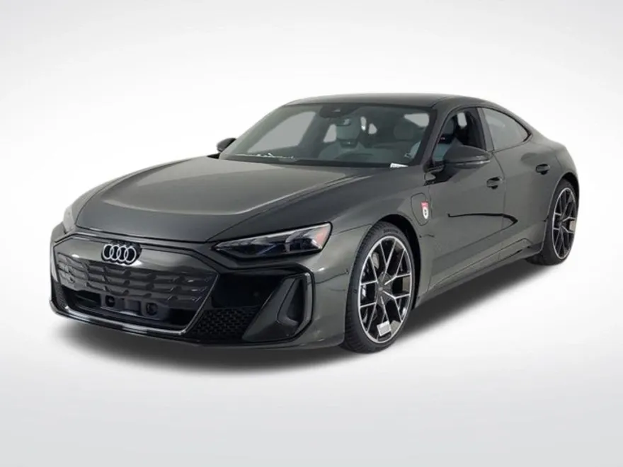 2025 Audi e-tron GT Premium Plus photo 1