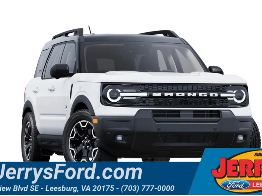 2025 Ford Bronco Sport Outer Banks photo 1