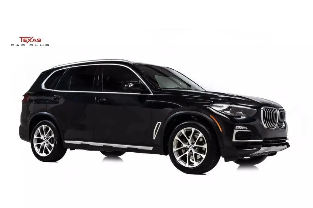 2019 Bmw X5 xDrive40i photo 1