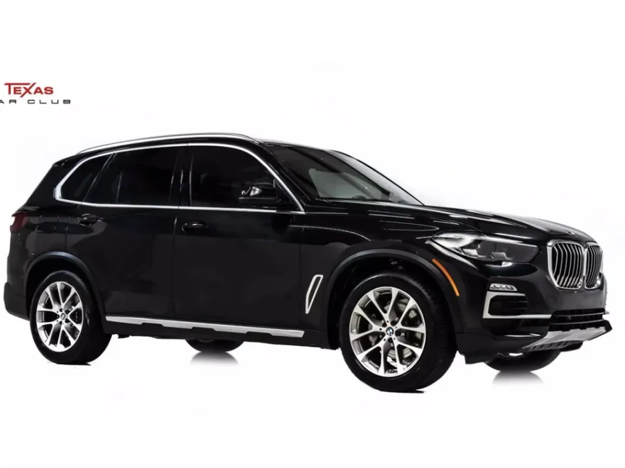 2019 Bmw X5 xDrive40i photo 1
