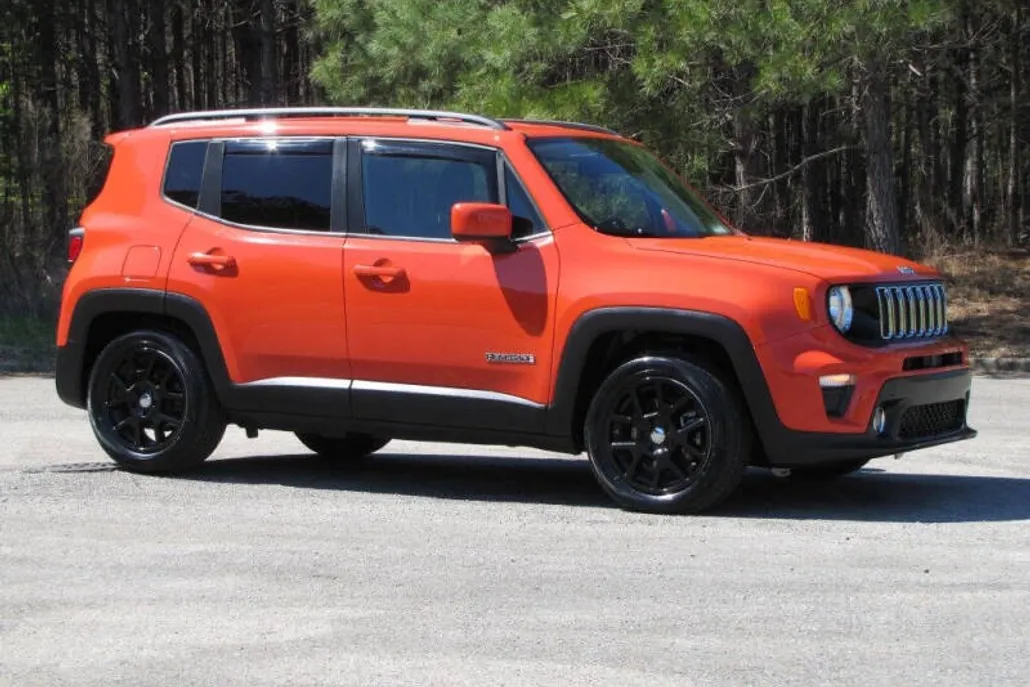 2020 Jeep Renegade Latitude photo 1