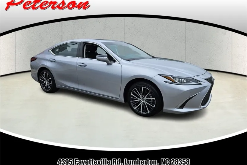 2024 Lexus ES 250 Premium photo 1
