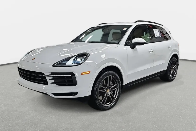 2022 Porsche Cayenne Base photo 1